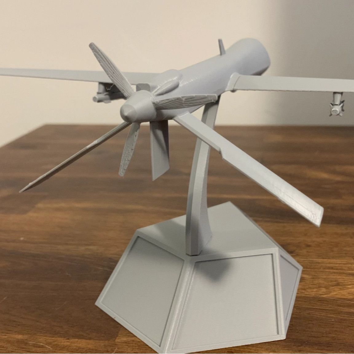 3D Printed US MQ-1B Predator D - Drone 3D Modeling 评论和价格