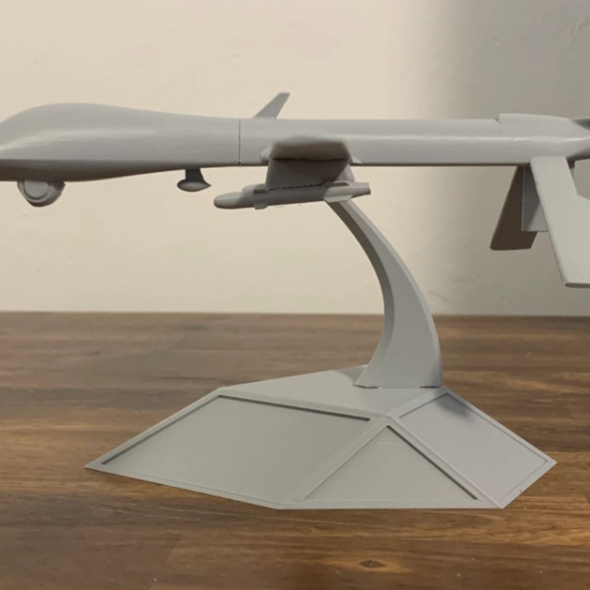 3D Printed US MQ-1B Predator D - Drone 3D Modeling 评论和价格