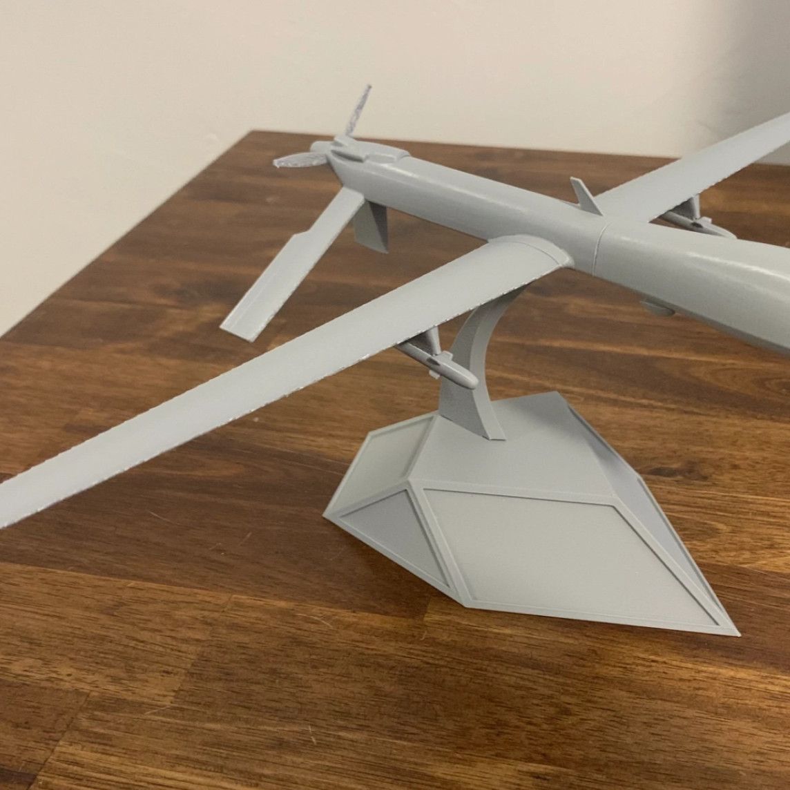 3D Printed US MQ-1B Predator D - Drone 3D Modeling 评论和价格