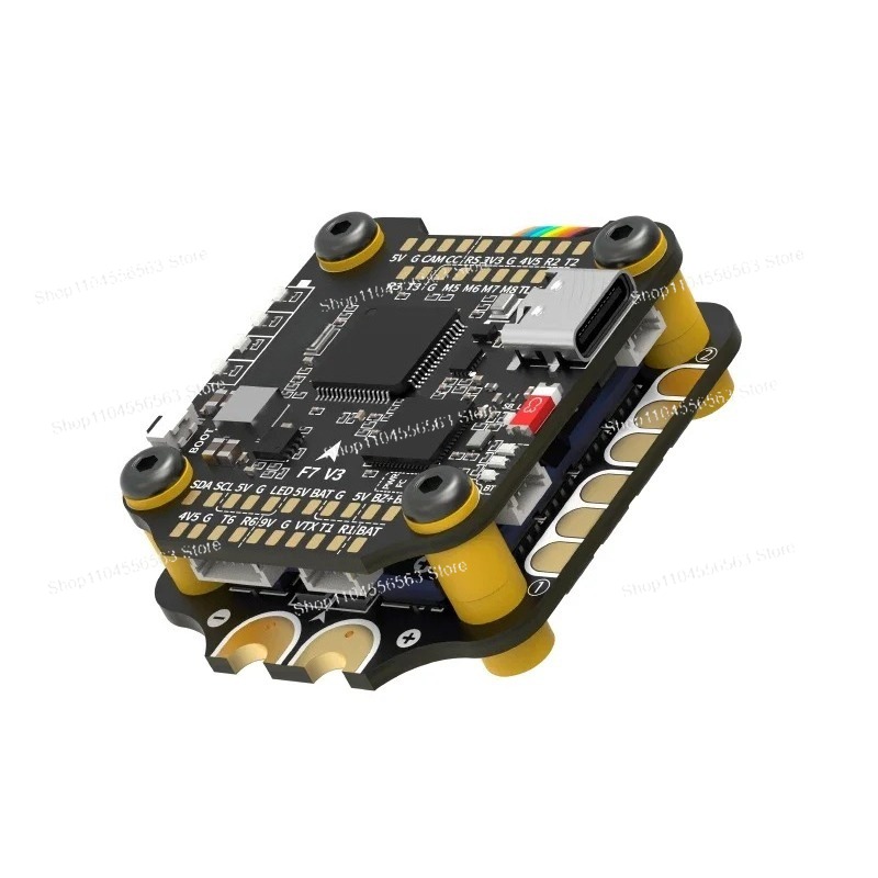 Used SpeedyBee F7 V3 BL32 50A  - Betaflight Fc F7 评论和价格