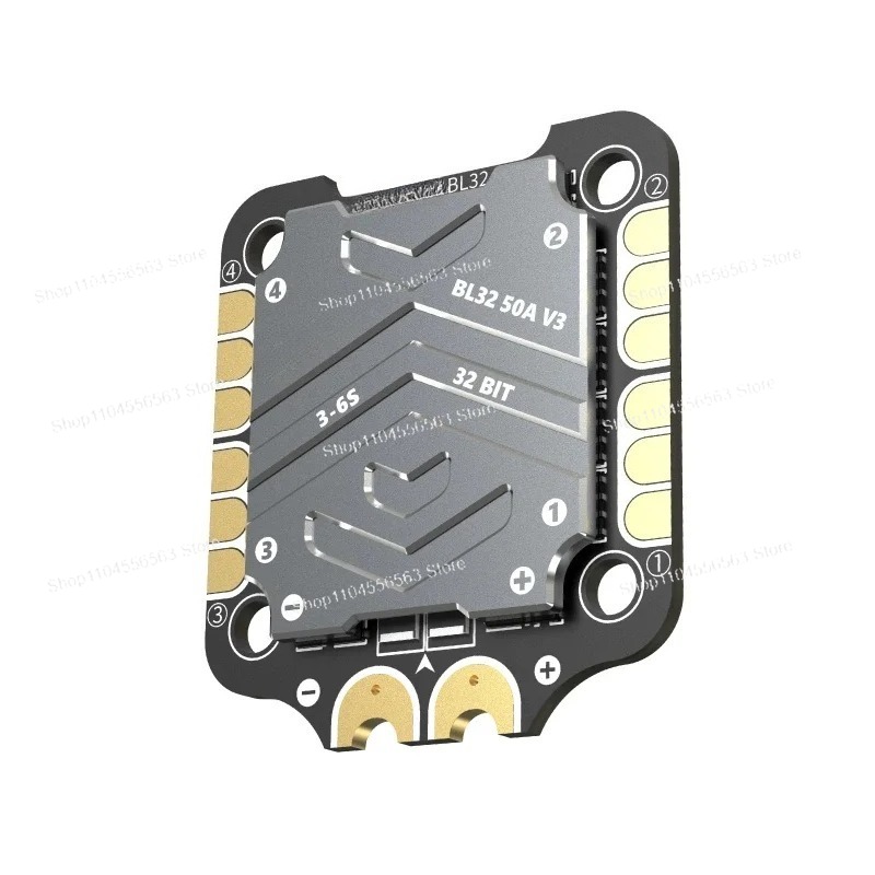 Used SpeedyBee F7 V3 BL32 50A  - Betaflight Fc F7 评论和价格