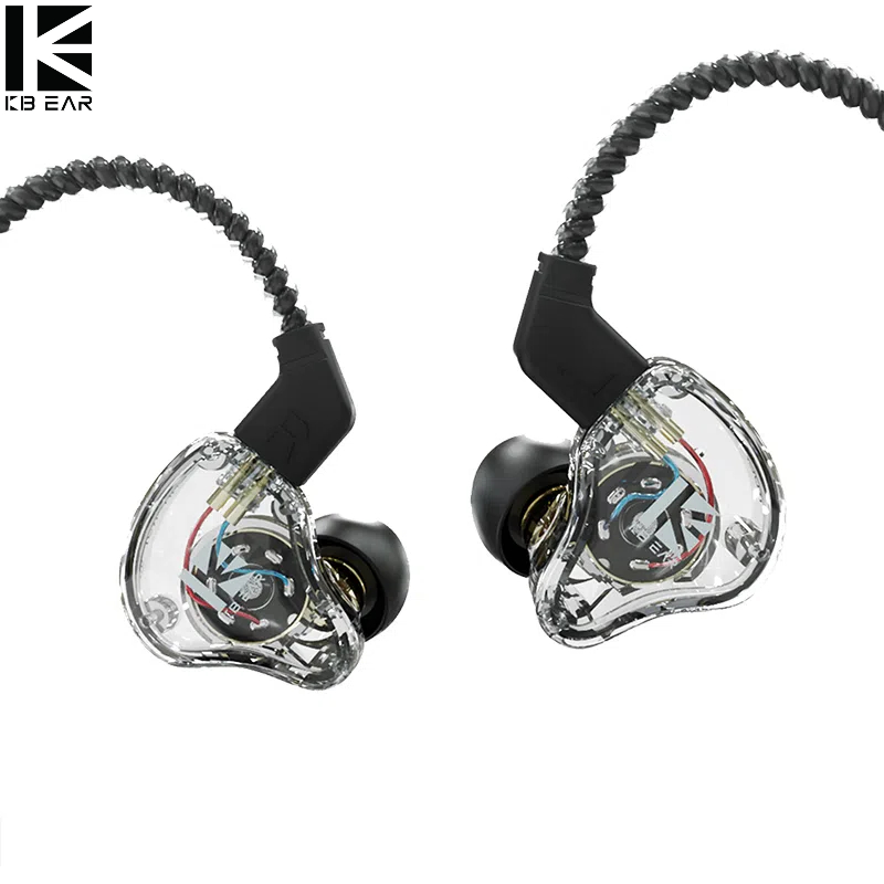 KBEAR KS1 In Ear Monitor Earph - Eachine Drone E010 评论和价格