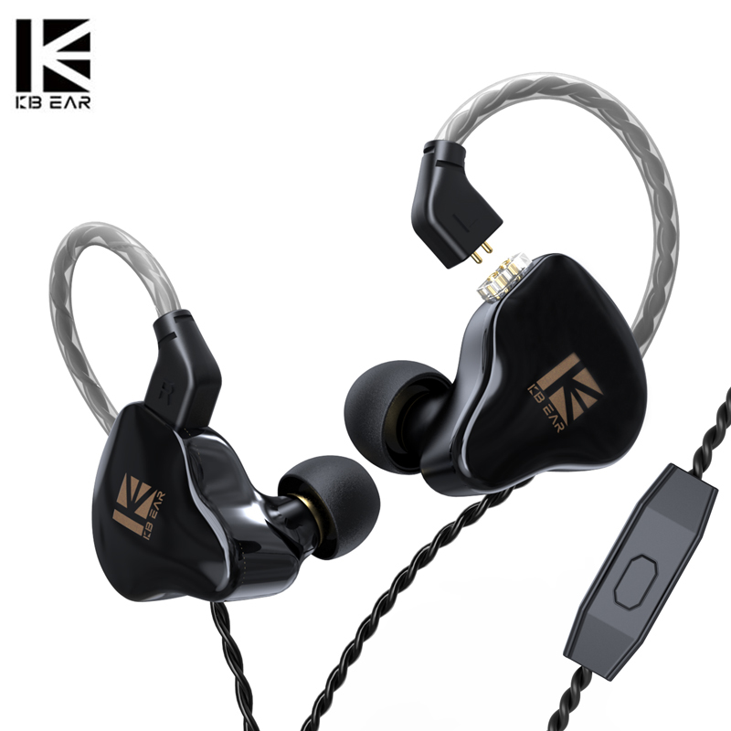 KBEAR KS1 In Ear Monitor Earph - Eachine Drone E010 评论和价格