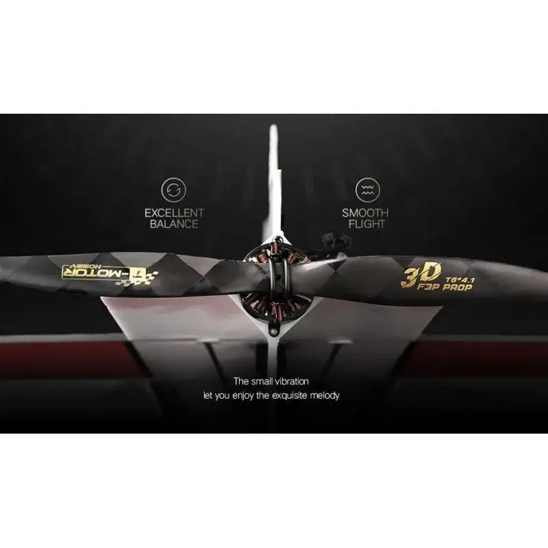 T-MOTOR FS8*4.1 FS8X4.1 F3P 3D - Drone 3D Modeling 评论和价格