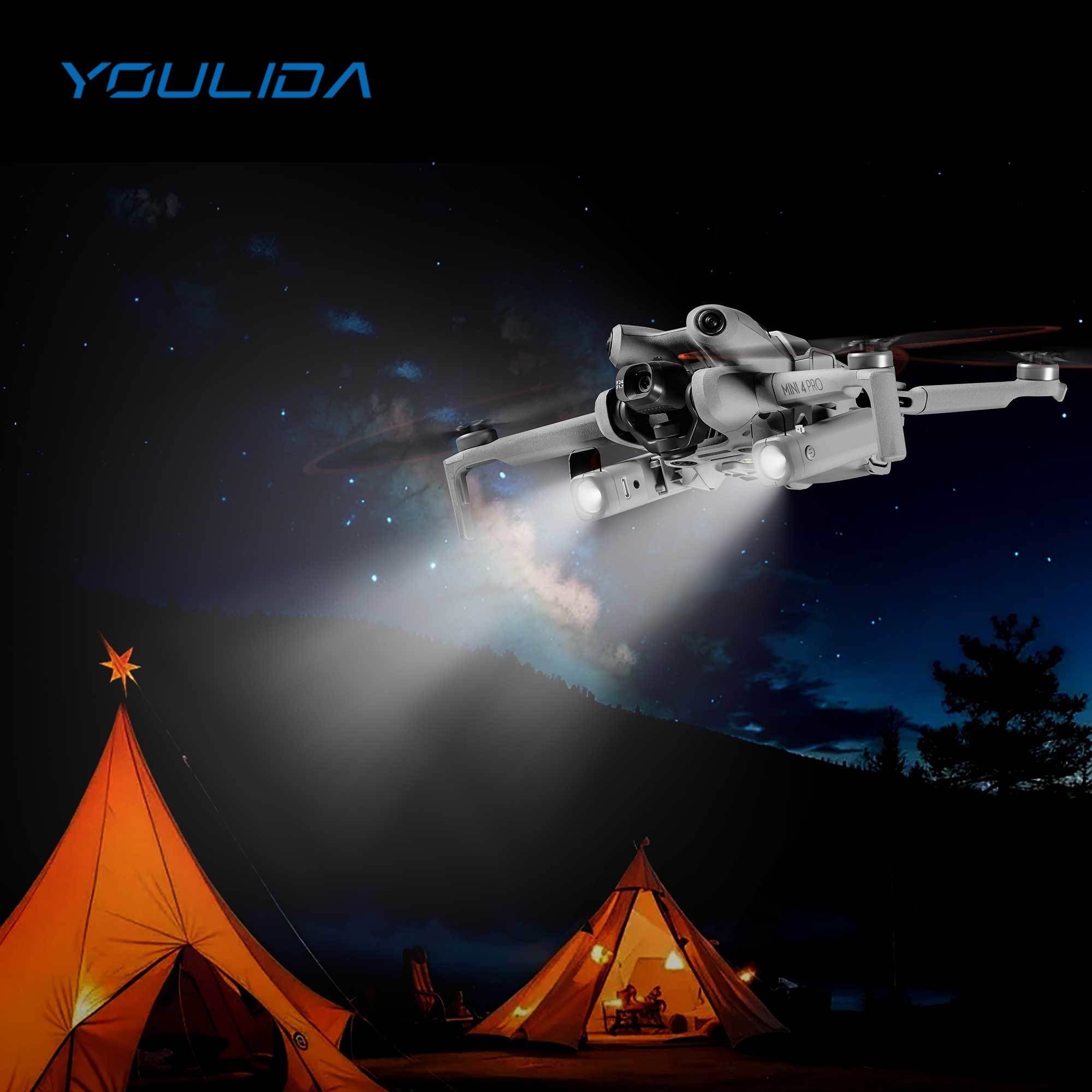 For DJI Mini 4 Pro LED Night N - Dji Drone Mini 4 Pro 评论和价格
