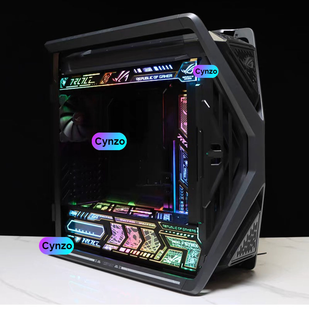 ARGB Lighting Plate for Asus G - Holy Stone Drone Hs440 评论和价格