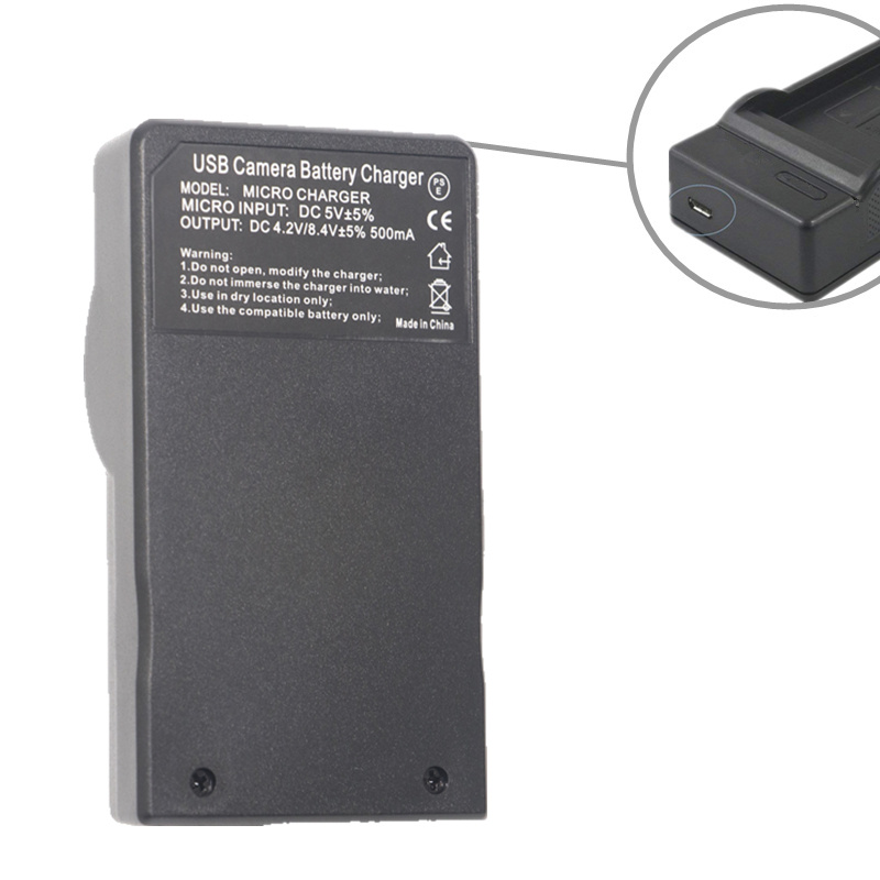 1~3 Pcs USB Camera Battery Cha - Canon Camera Eos M50 Mark Ii 评论和价格