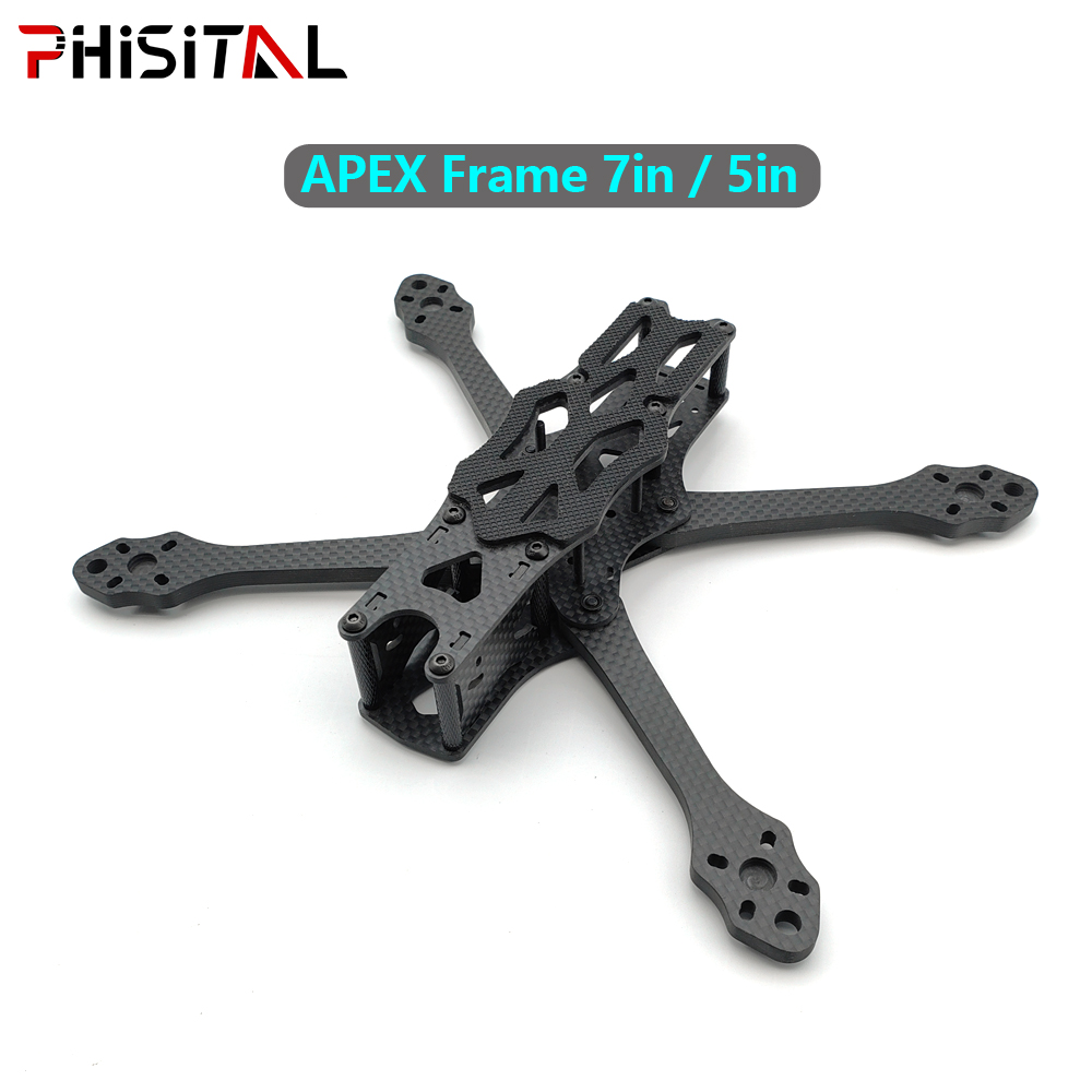 APEX frame 7 inch/6inch/5inche - Drone Lidar 评论和价格