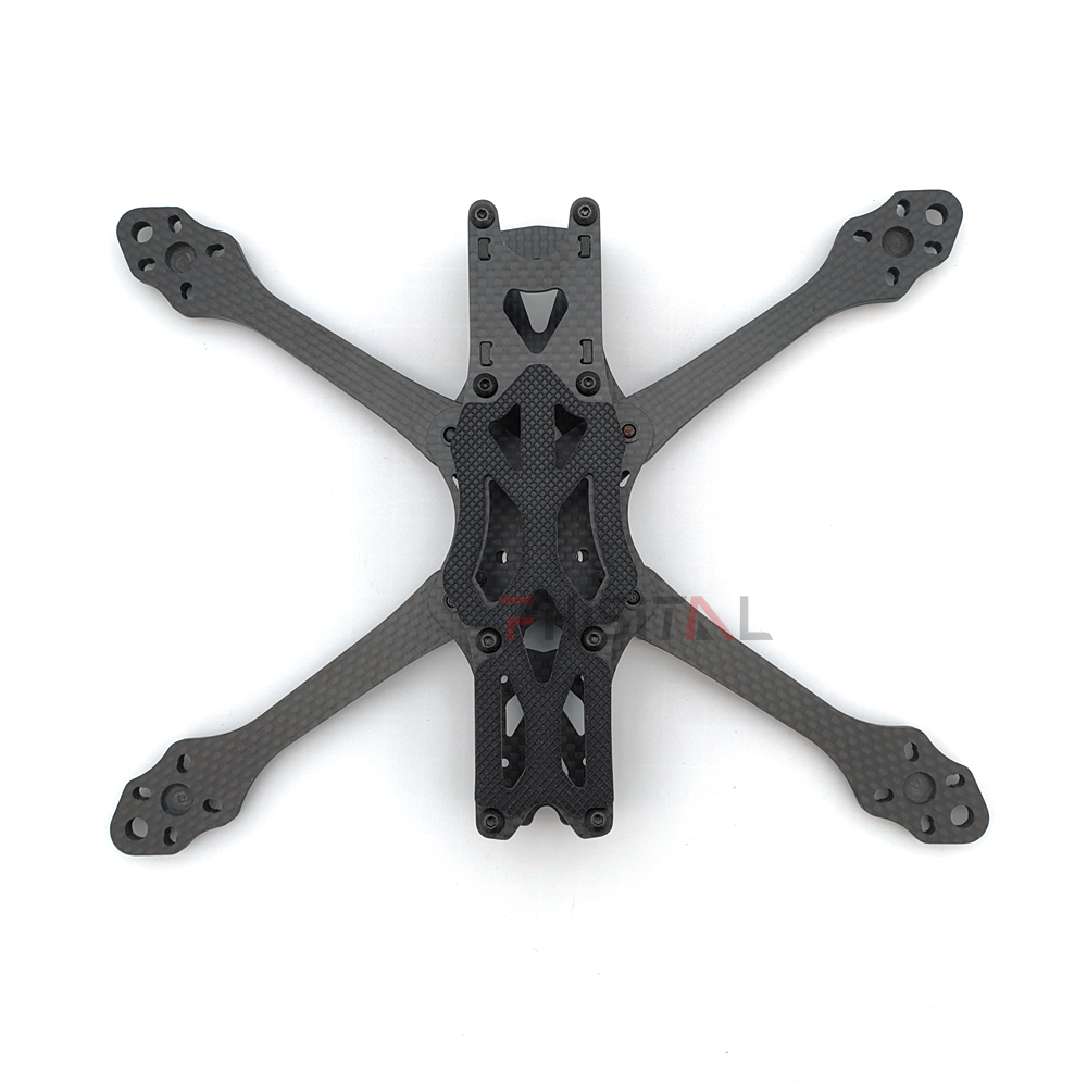 APEX frame 7 inch/6inch/5inche - Drone Lidar 评论和价格