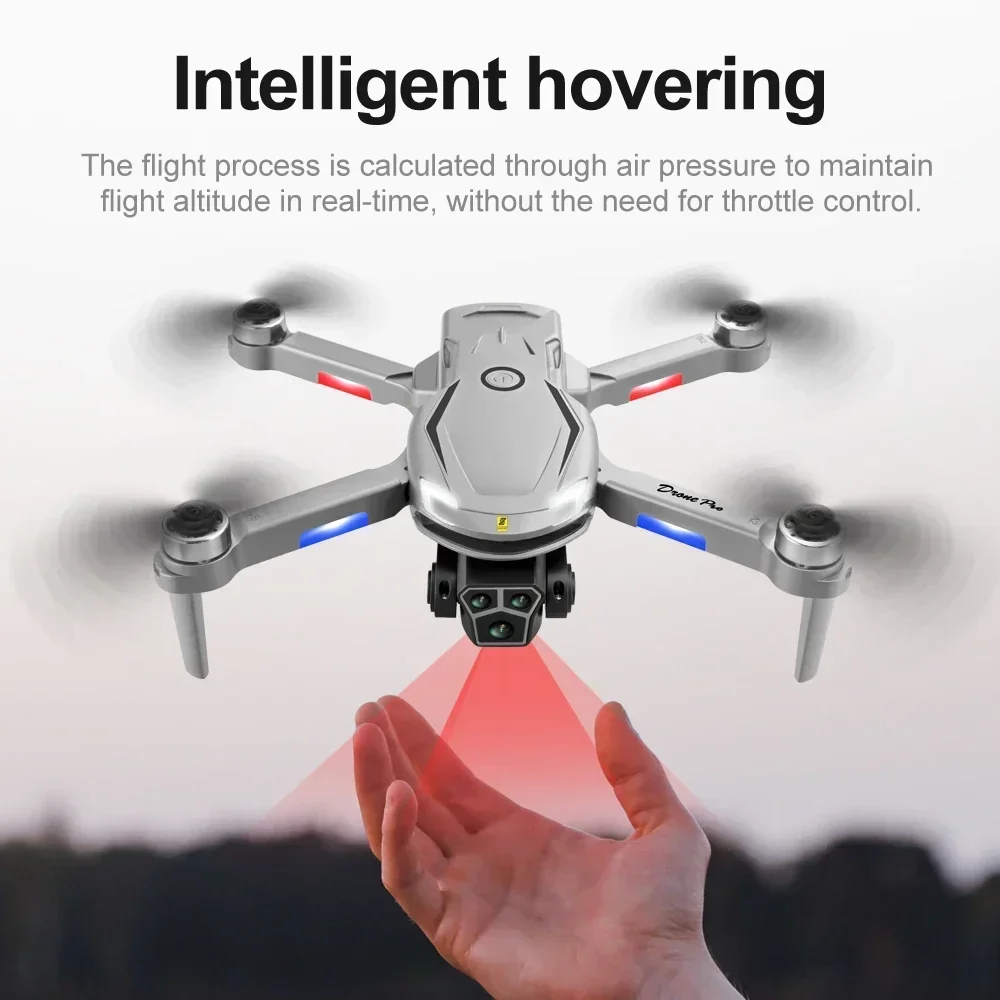 New V888 Drone 8K GPS Triple C - Drone Surveying 评论和价格