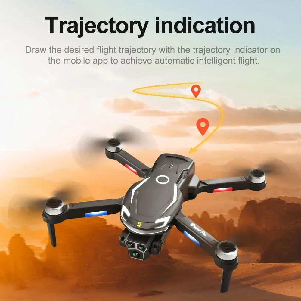 New V888 Drone 8K GPS Triple C - Drone Surveying 评论和价格