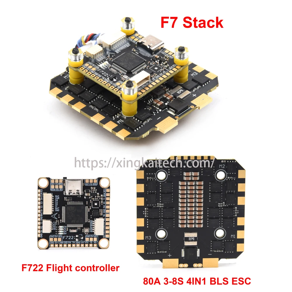 AvaCoreF405 F722 F7 Flight Con - Betaflight Fc F7 评论和价格