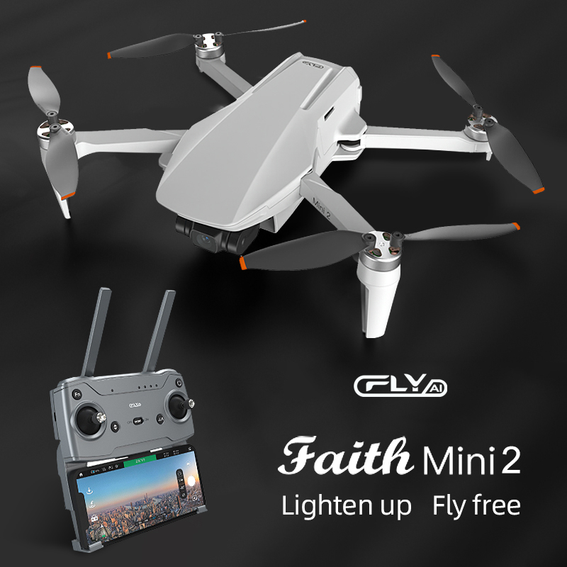 C-FLY Faith Mini 2 Drone 4K Pr - Holy Stone Drone Hs440 评论和价格