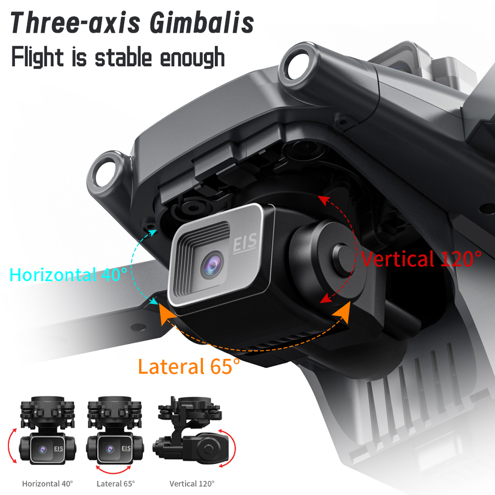 L600 Pro MAX /L600 PRO Drone 4 - Drone Surveying 评论和价格