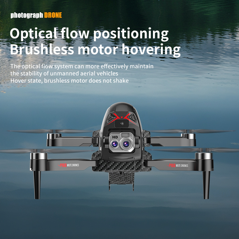 CS26 Drone with 1080P FPV Dual - Drone Aerial Photography 评论和价格