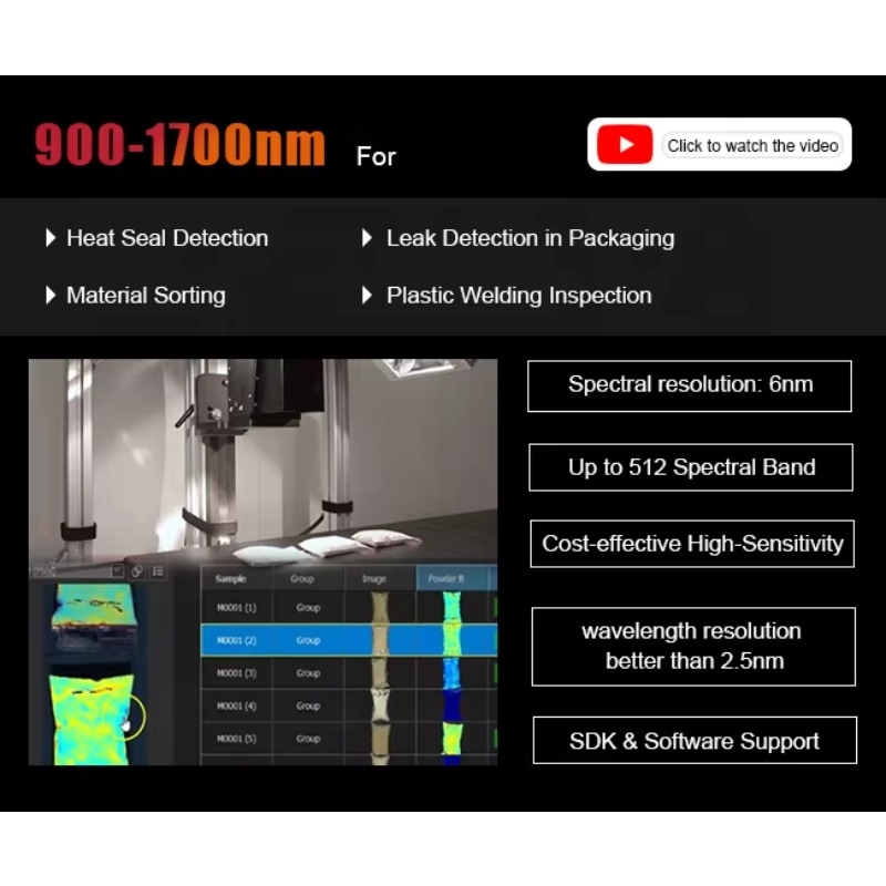 1200 Bands Light Weight 400-10 - Drone Agriculture Monitoring 评论和价格