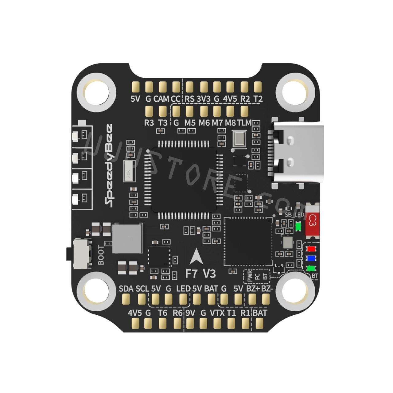 New SpeedyBee F7 V3 BL32 50A 3 - Betaflight Fc F7 评论和价格