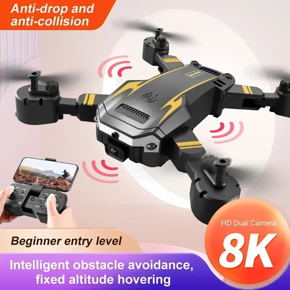 G6 pro Drone with 8K Dual Came - Drone Aerial Photography 评论和价格