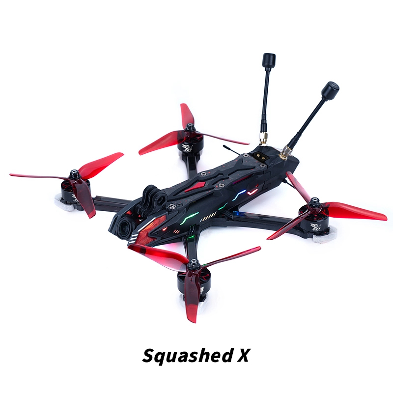 AXISFLYING Manta 5 PRO 5inch 5 - Drone Cinematic 评论和价格