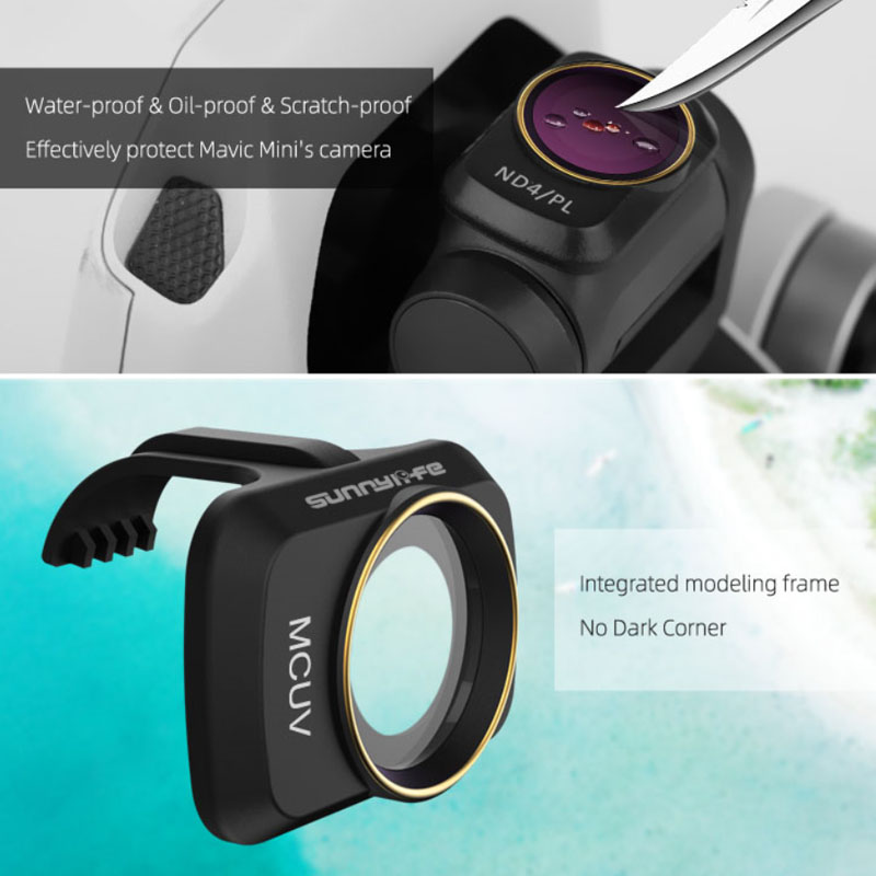 For DJI Mavic Mini 2/MINI SE C - Drone Ndvi 评论和价格