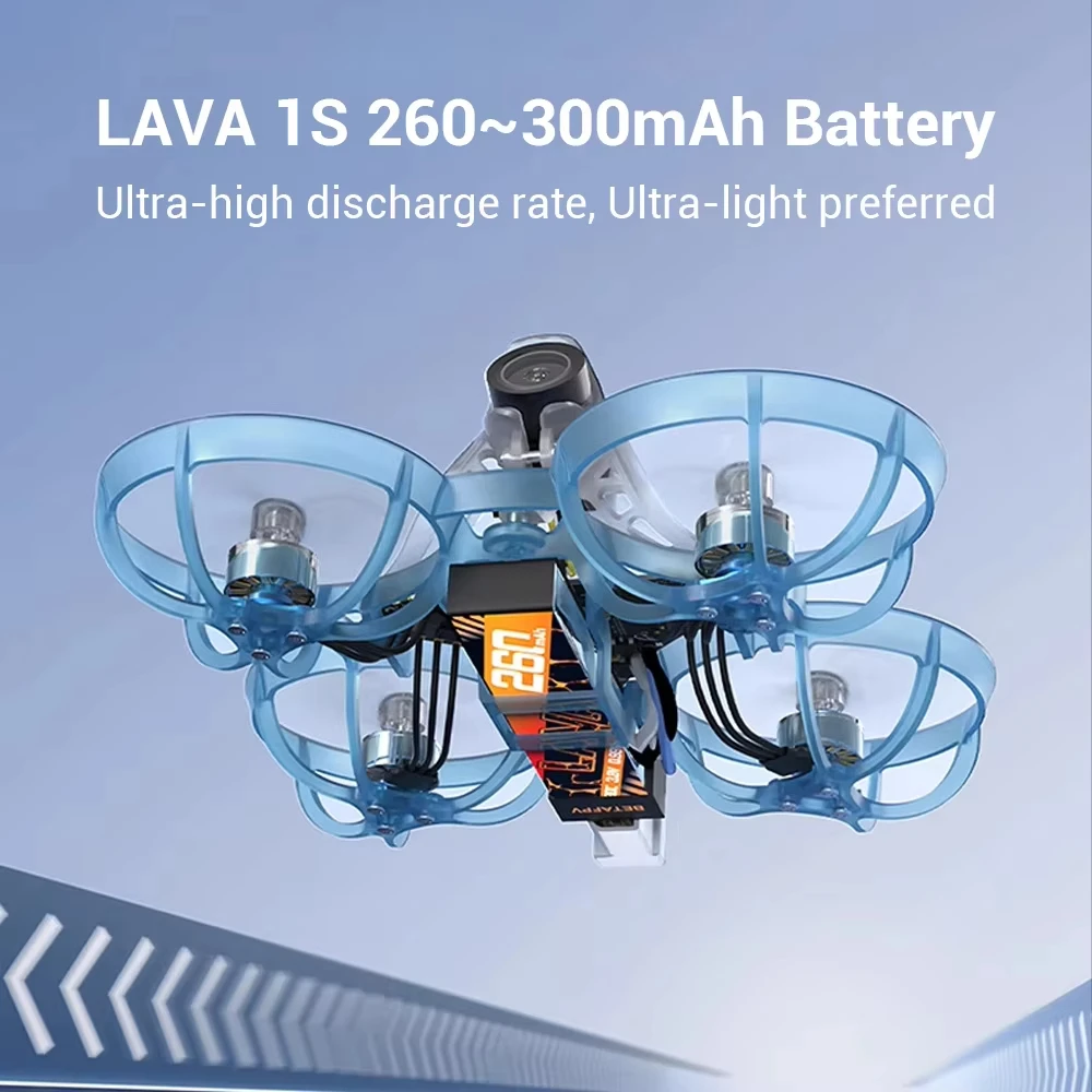 BETAFPV Air65 Brushless Whoop  - Drone Lidar 评论和价格