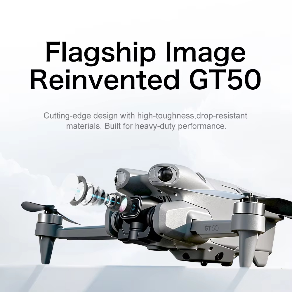 New Gift 2026 Upgrated GT50PRO - Drone Surveying 评论和价格
